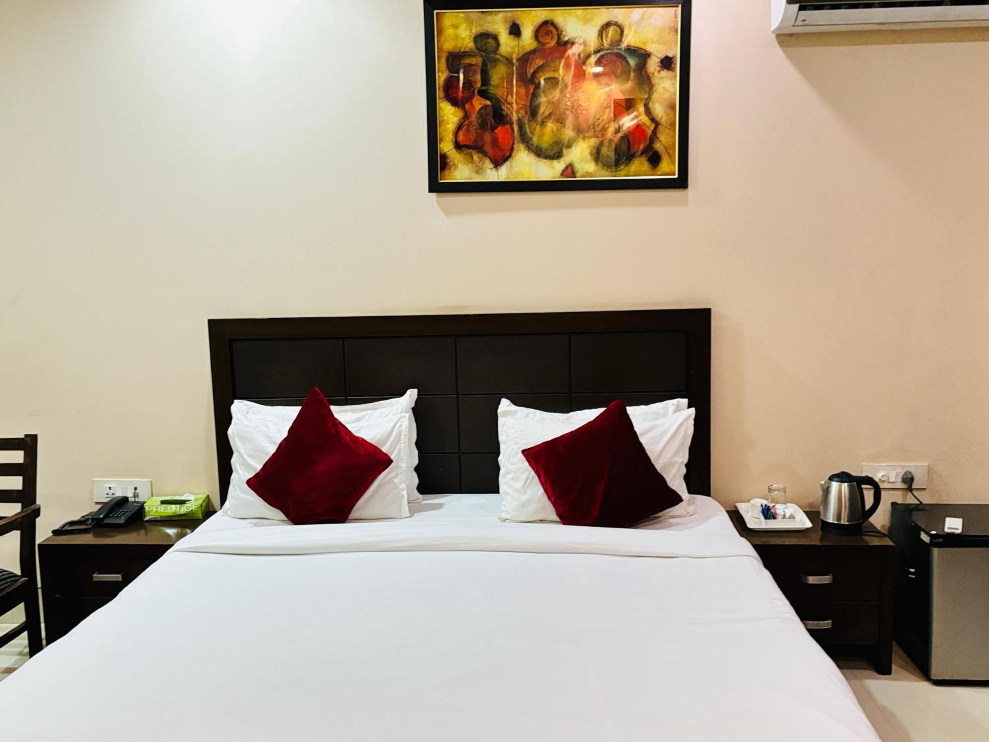 Hotel Hc Grand Νέο Δελχί Εξωτερικό φωτογραφία