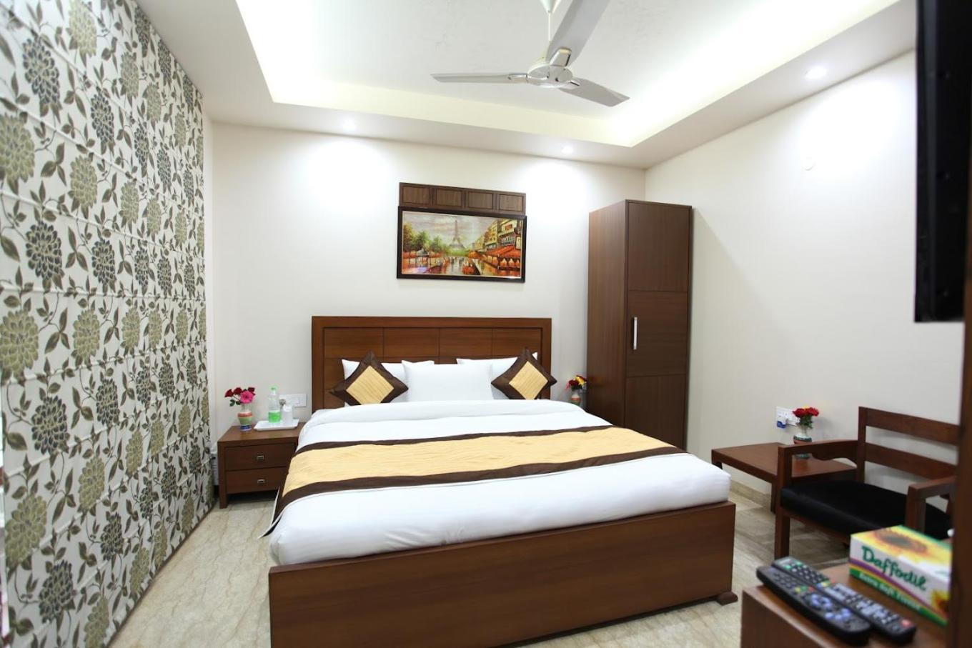 Hotel Hc Grand Νέο Δελχί Εξωτερικό φωτογραφία
