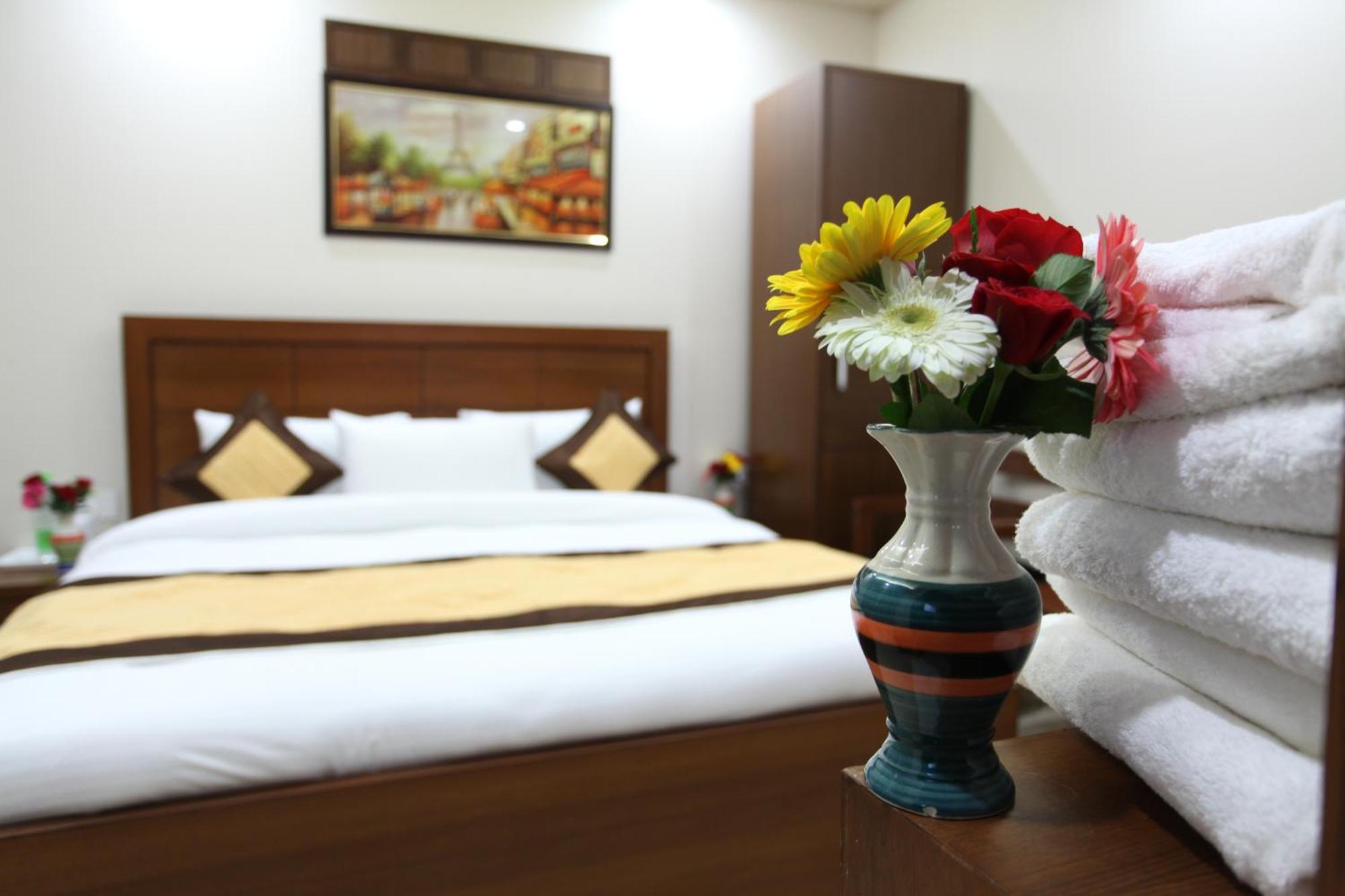 Hotel Hc Grand Νέο Δελχί Εξωτερικό φωτογραφία