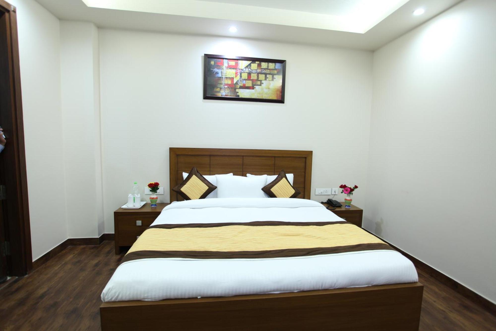 Hotel Hc Grand Νέο Δελχί Εξωτερικό φωτογραφία