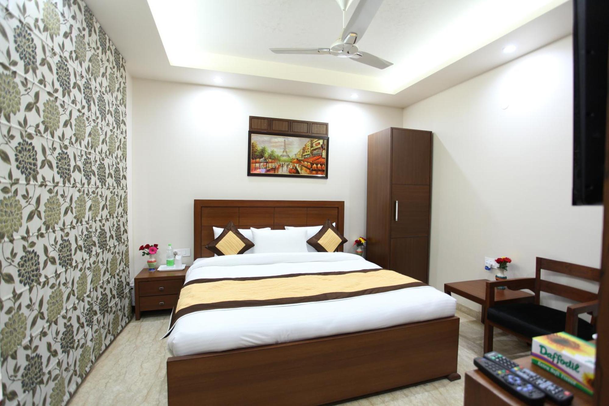 Hotel Hc Grand Νέο Δελχί Εξωτερικό φωτογραφία