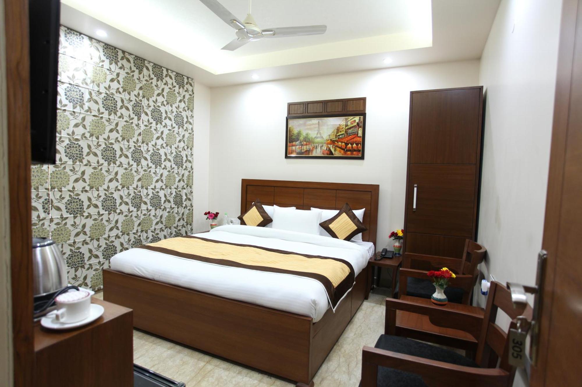 Hotel Hc Grand Νέο Δελχί Εξωτερικό φωτογραφία